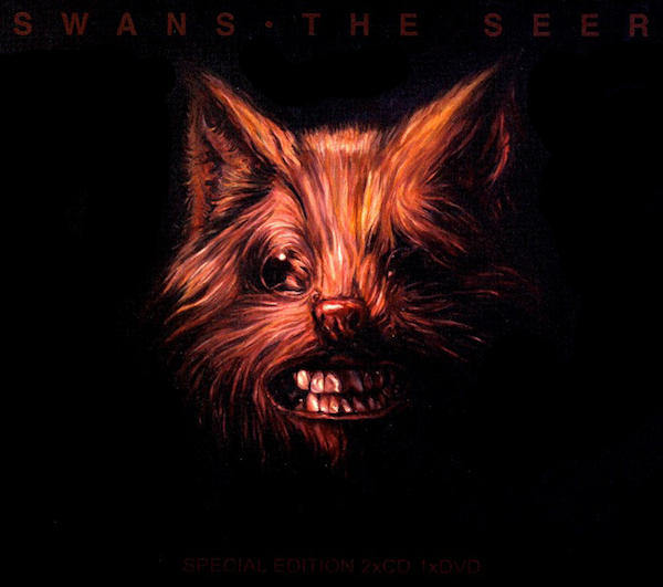 The Seer (special edition w. bonus DVD) 